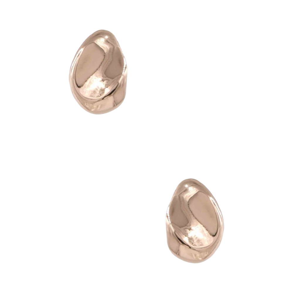 Hilda Teardrop Stud Earrings