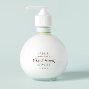 Fresh Melon Body Milk Lotion