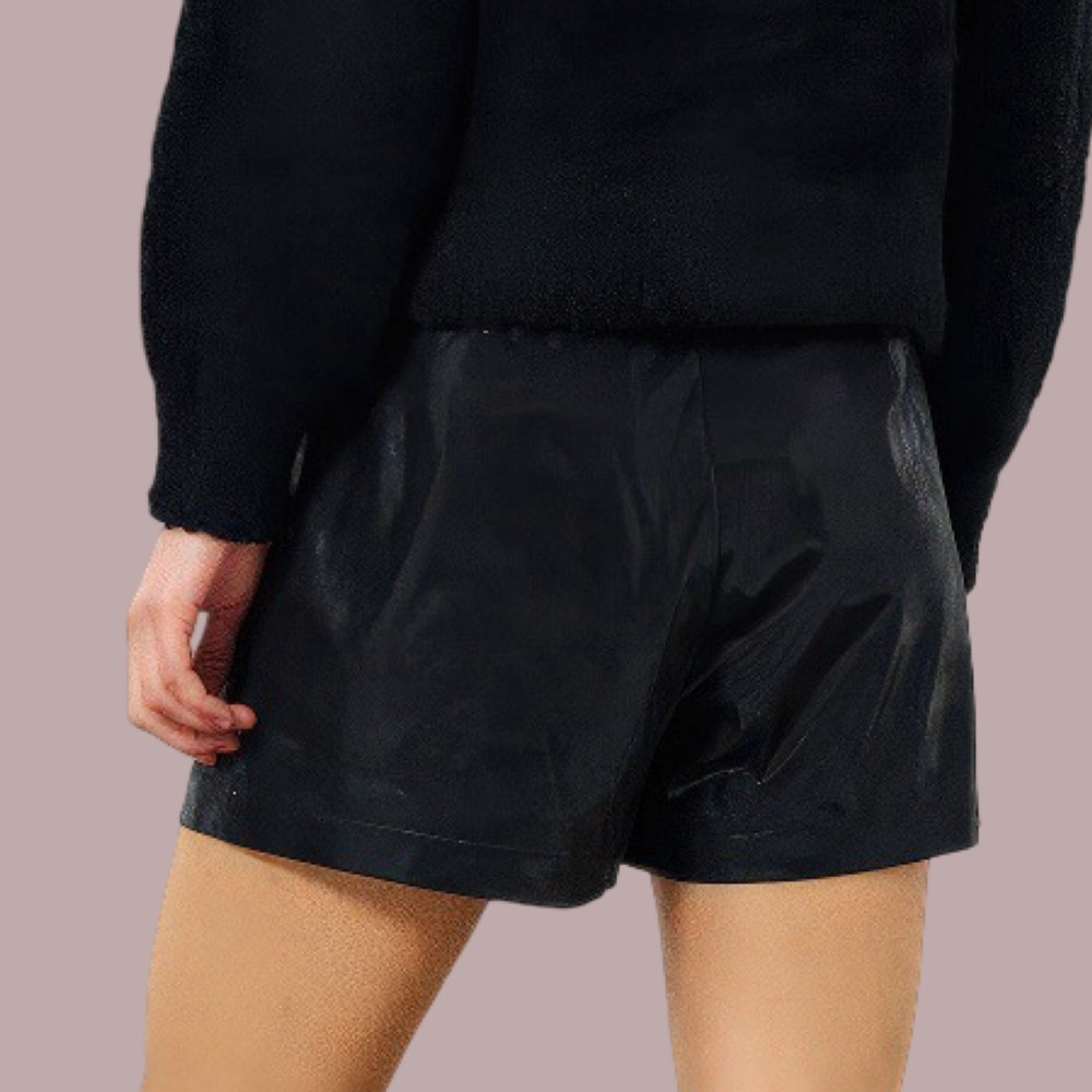The Shani Noir Shorts