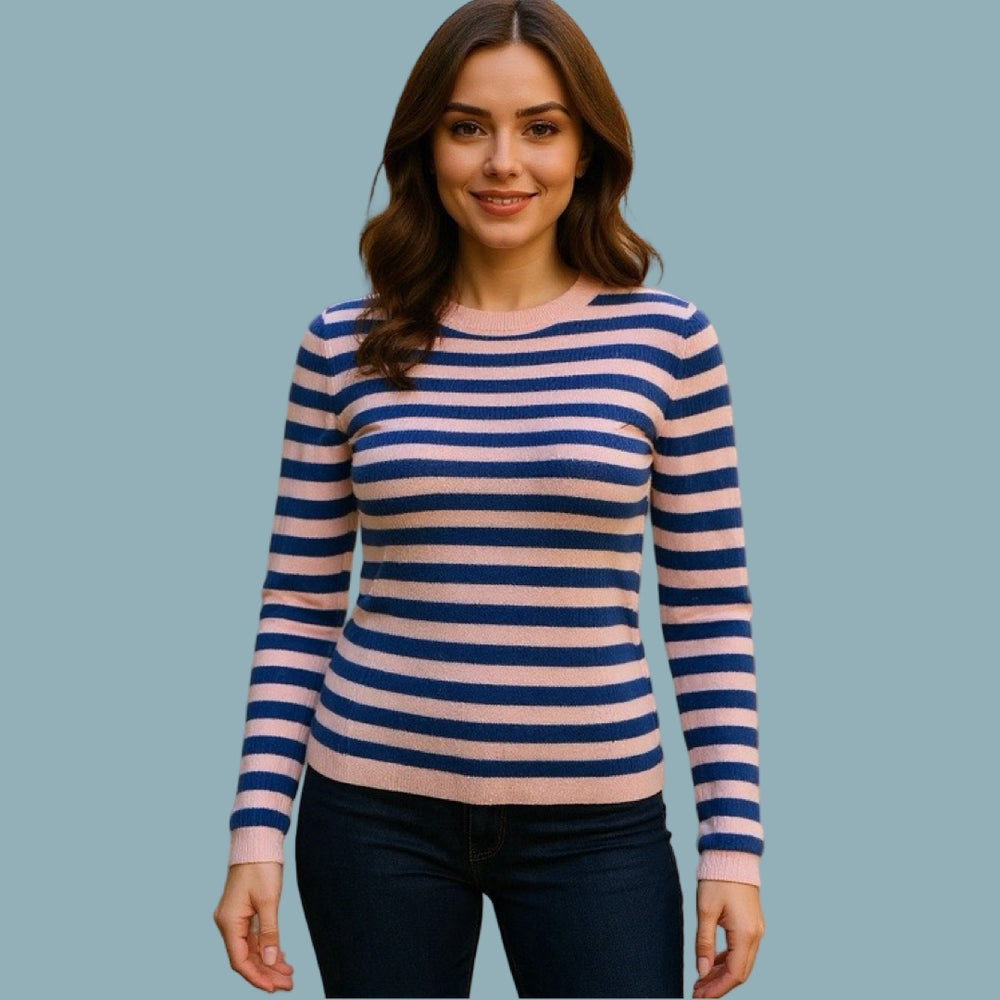 The Pink Camelya Top