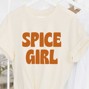 
            
                Load image into Gallery viewer, Spice Girl Tee
            
        