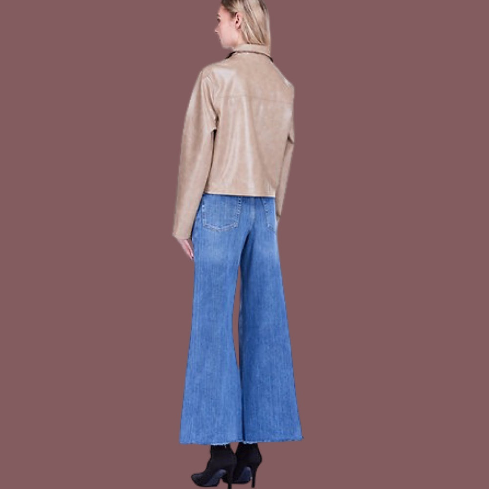 The Saddle Moto Jacket