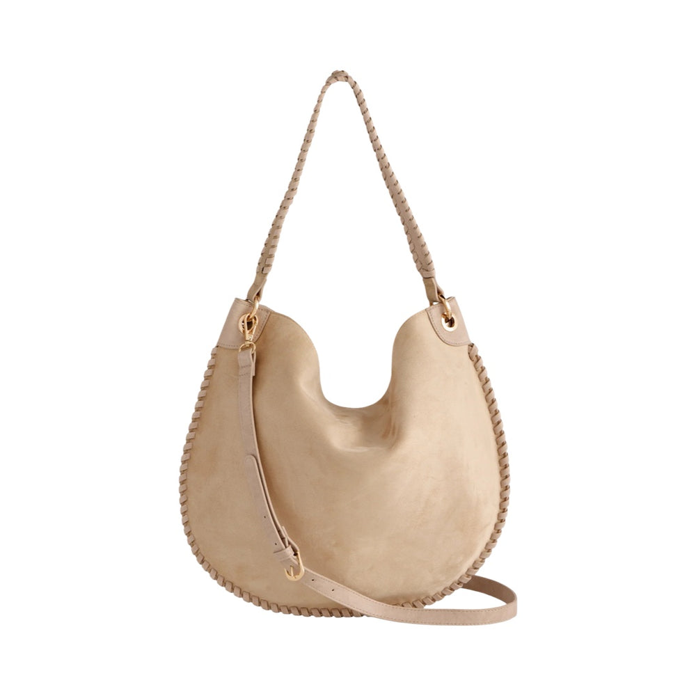 The Stone Piper Shoulder Bag