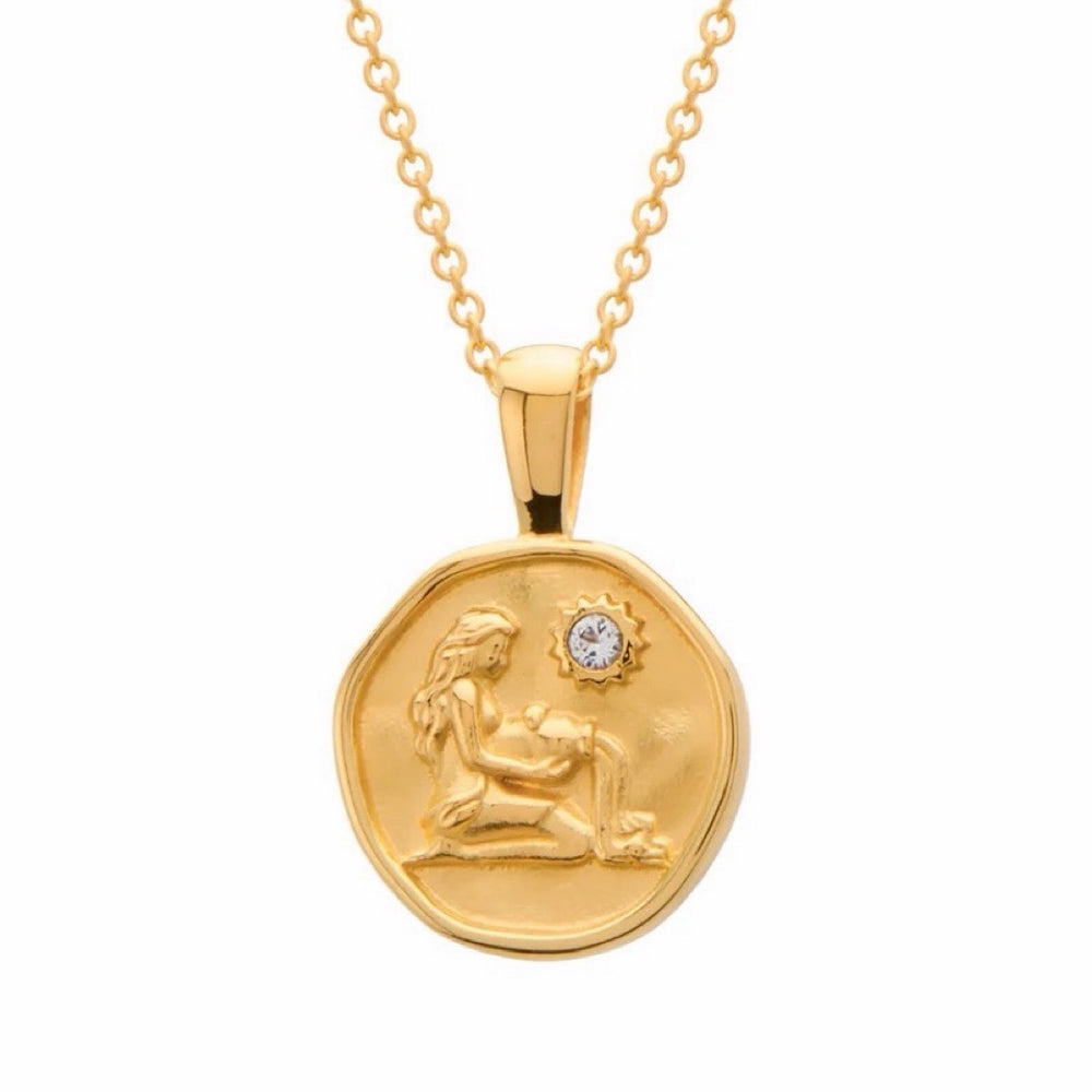 Aquarius Necklace