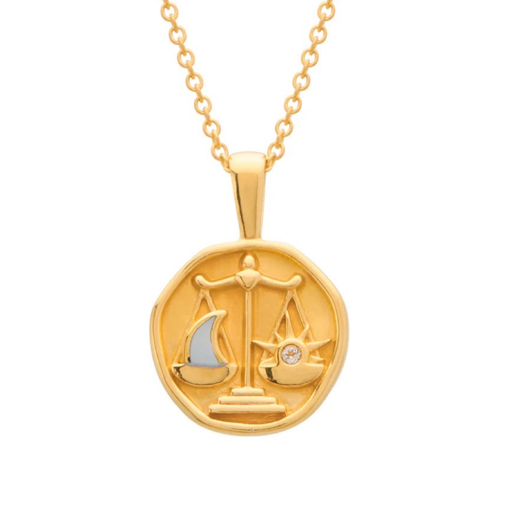Libra Necklace