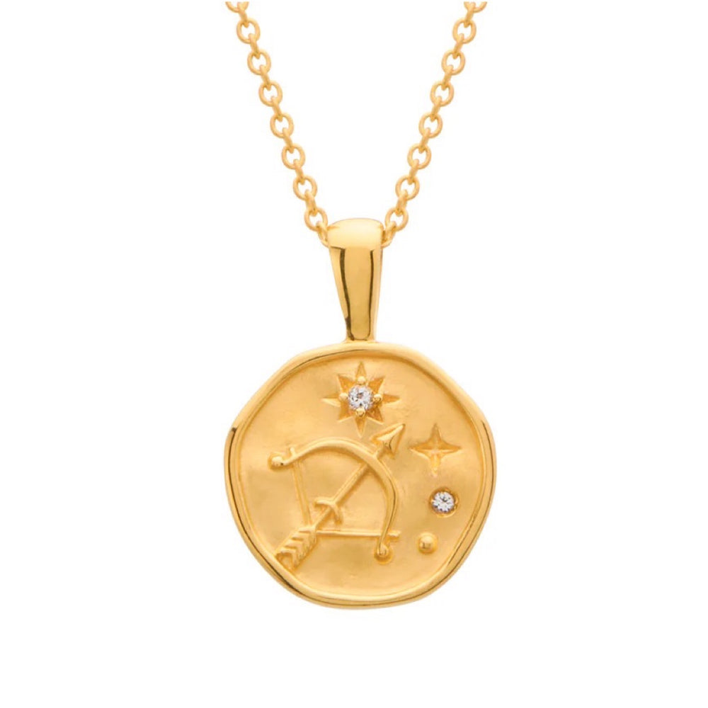 Sagittarius Necklace