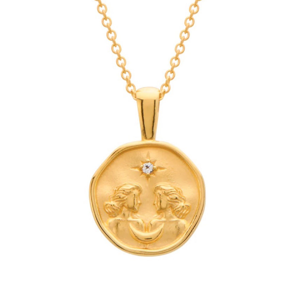 Gemini Necklace