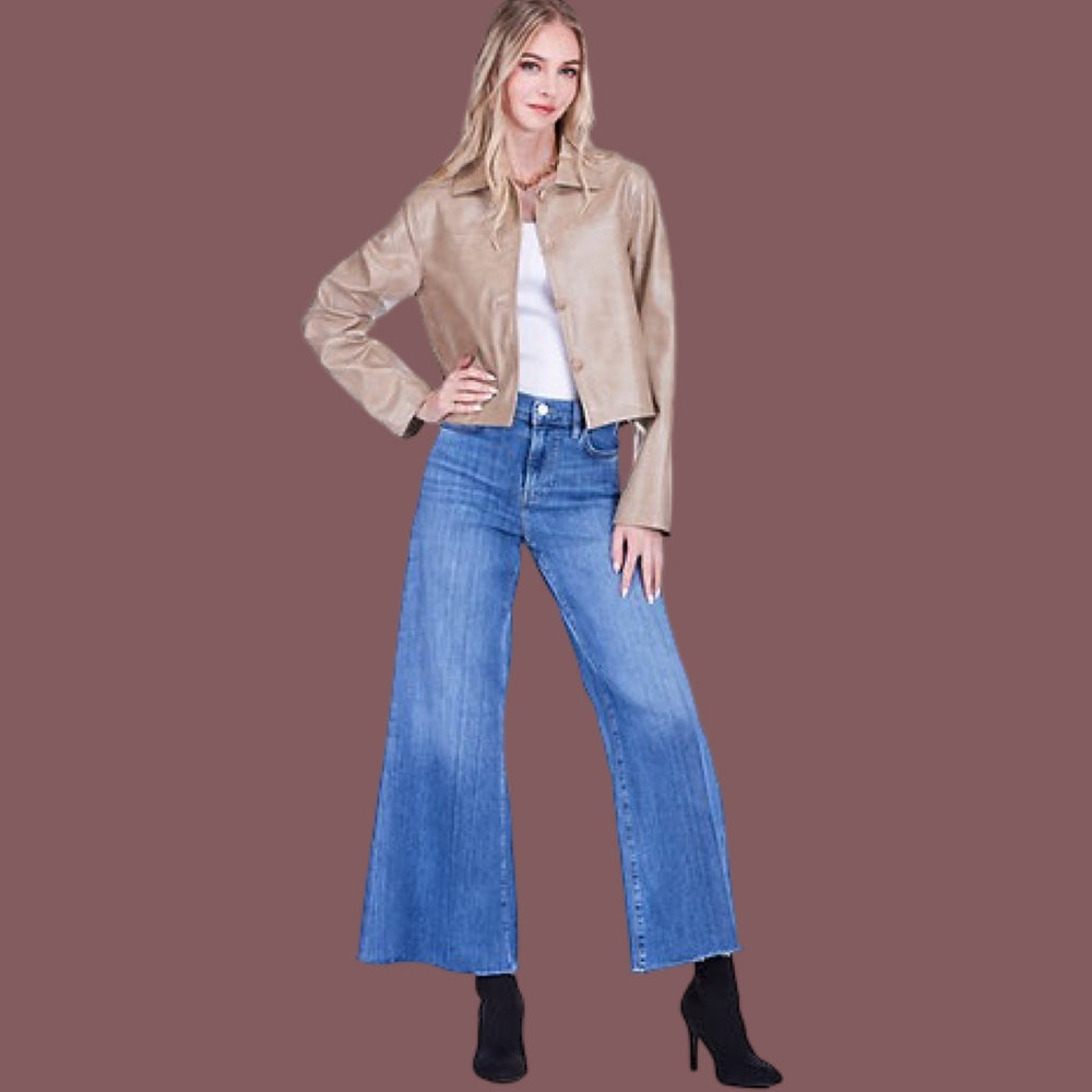 The Saddle Moto Jacket