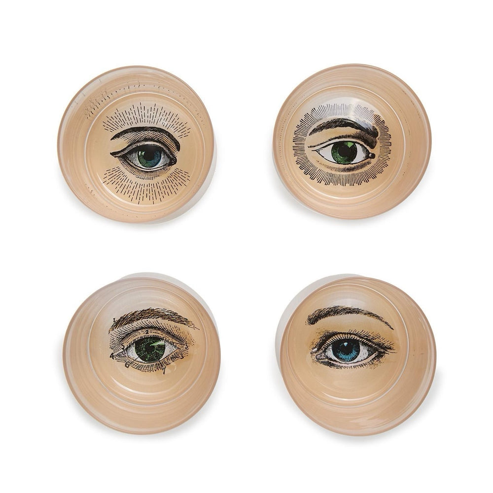 Vintage Eye Double Old Fashioned Glass