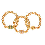Holly Chain Bracelet