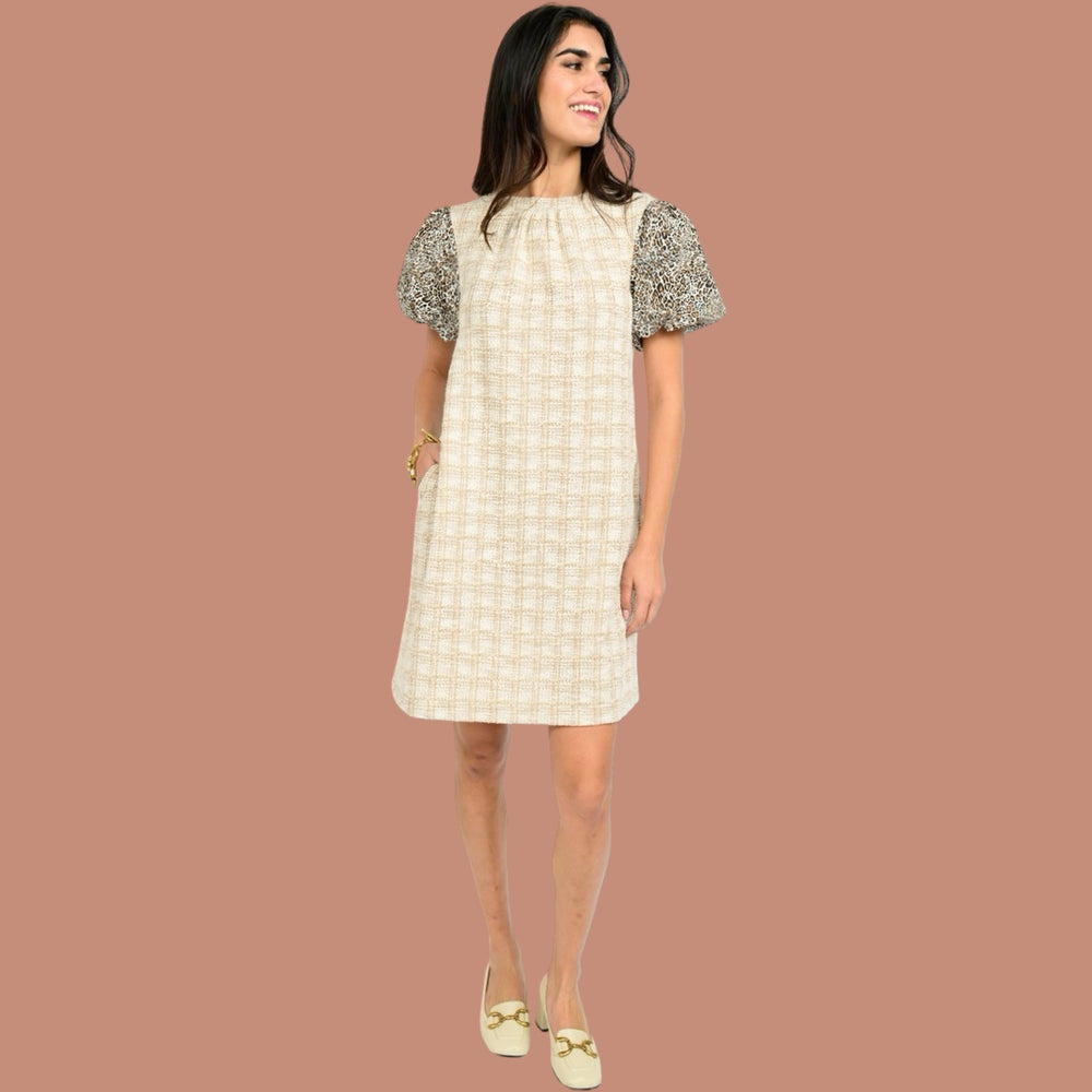 The Posh and Prowl Dress