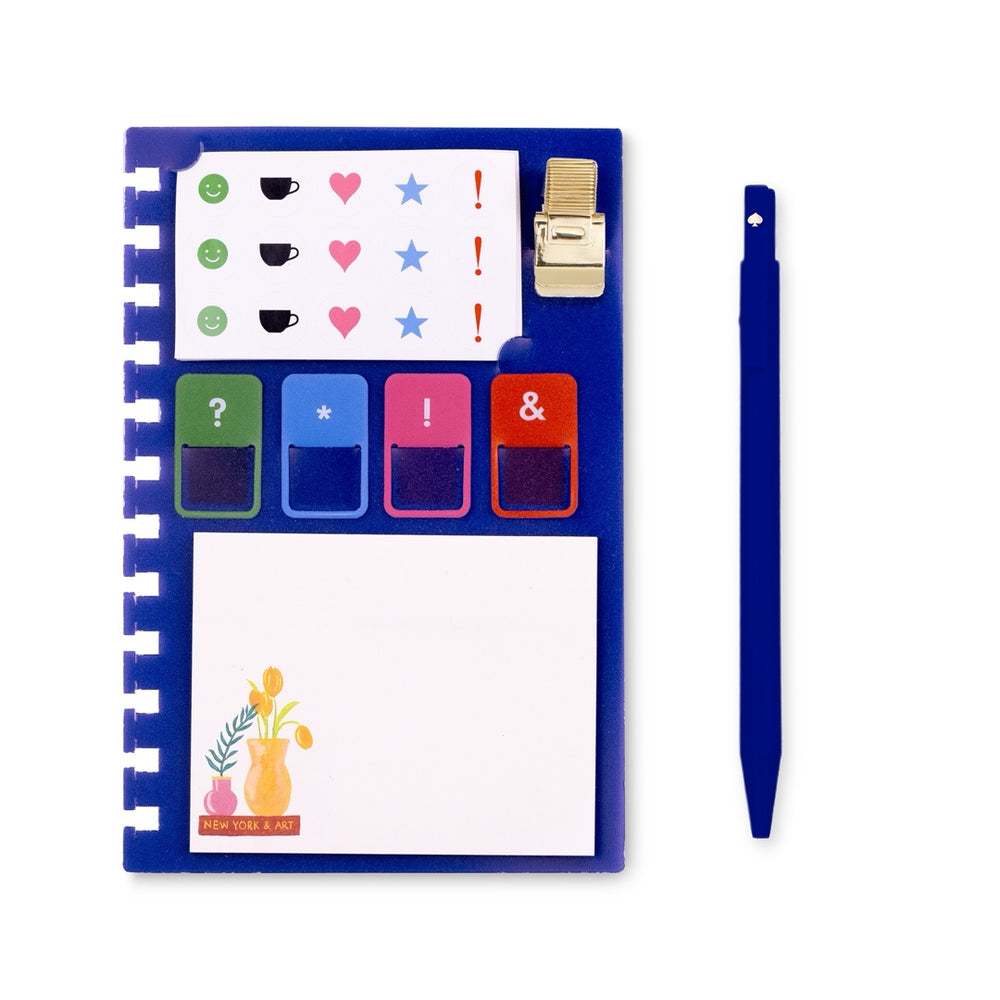 Charmed Library Planner Pouch