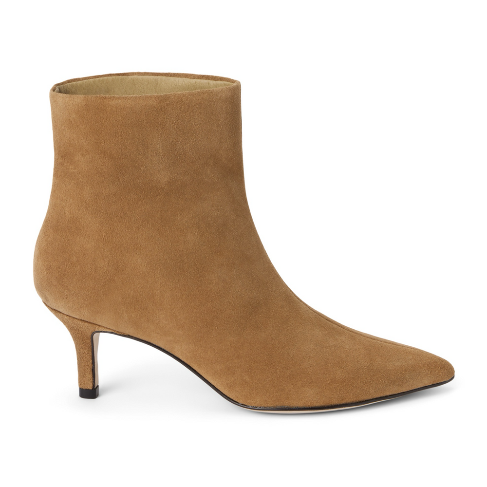 Sicily Hazelnut Bootie