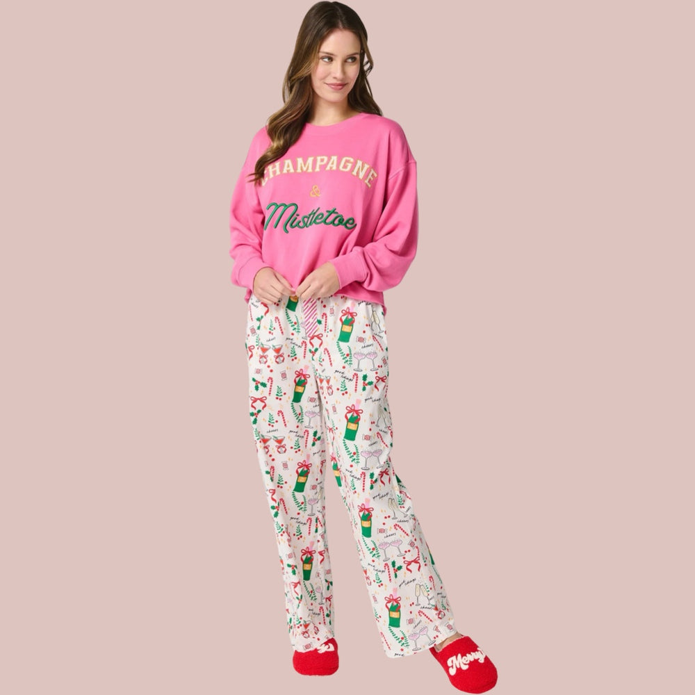 Celebration Boxer Pant