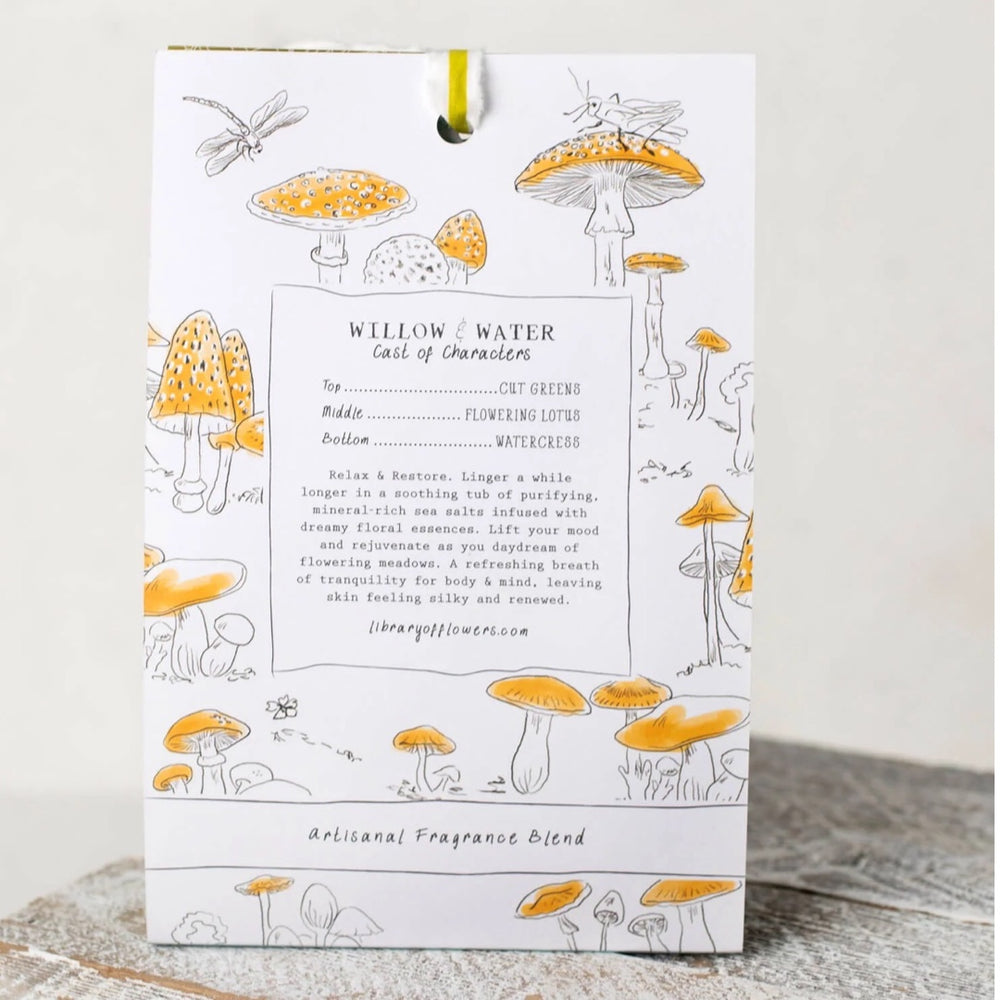 Willow & Water Bath Salt