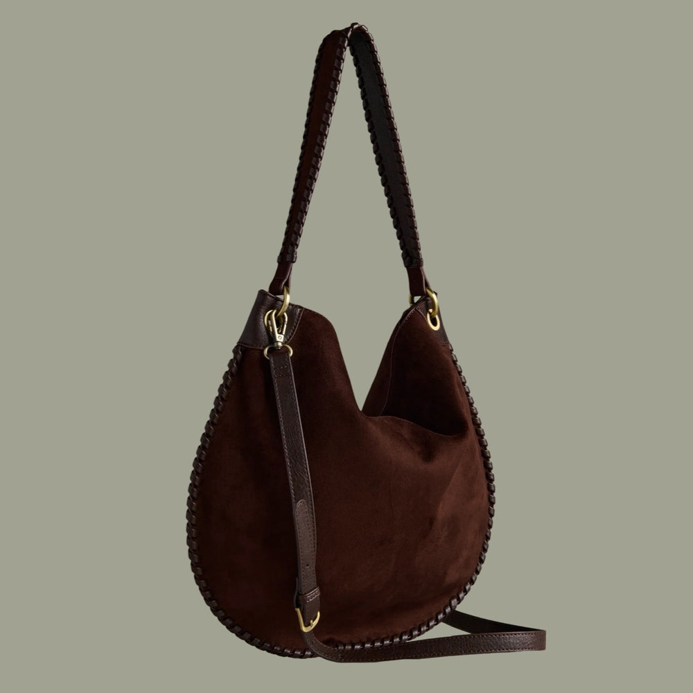 The Chocolate Piper Shoulder Bag