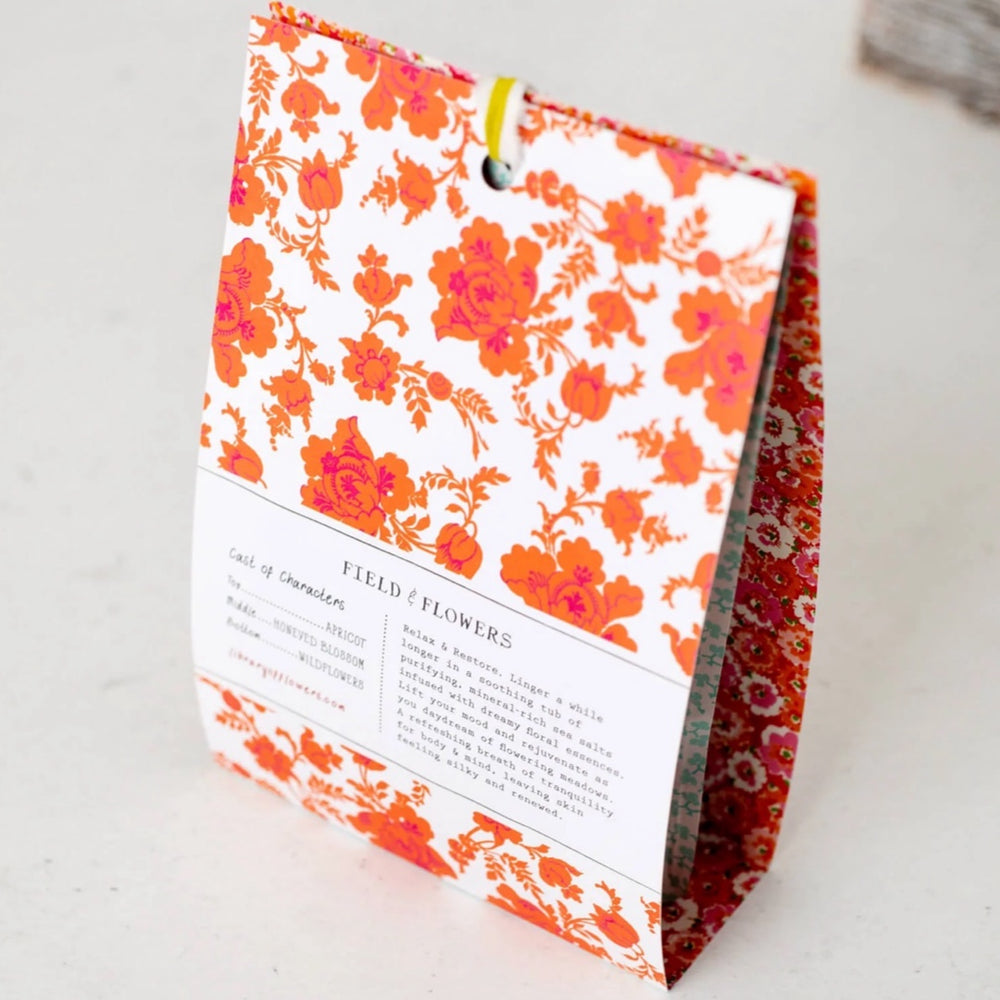 Field & Flowers Bath Salt