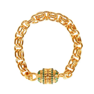 
            
                Load image into Gallery viewer, Holly Chain Bracelet
            
        
