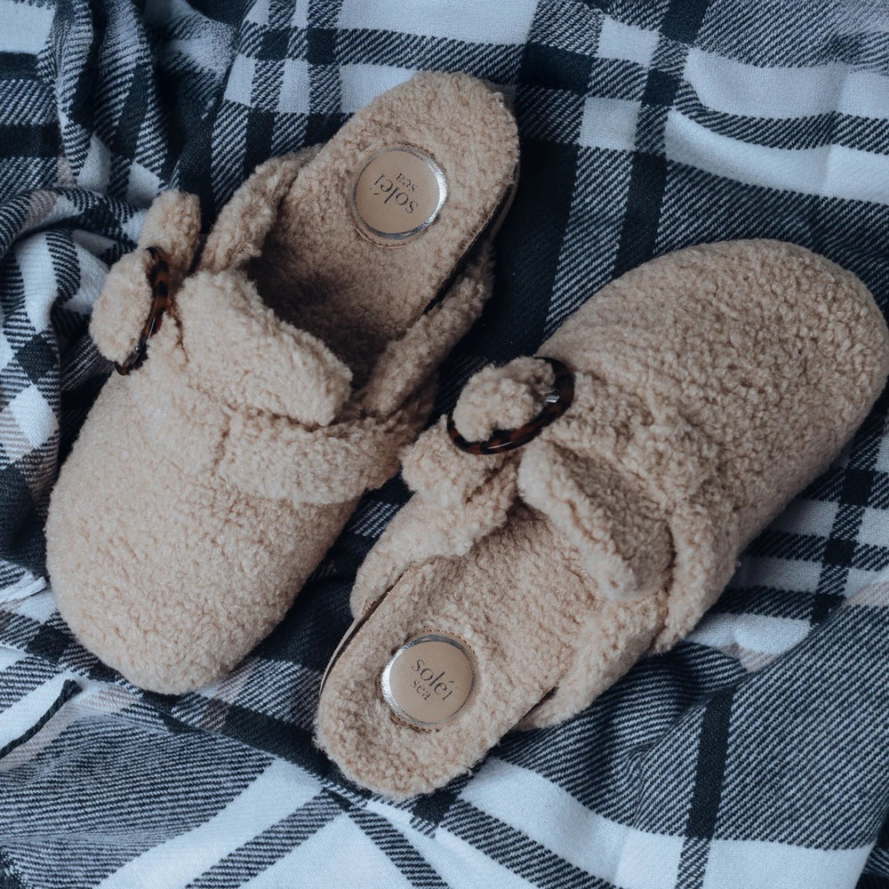 The Cream Puff Cimba Clogs