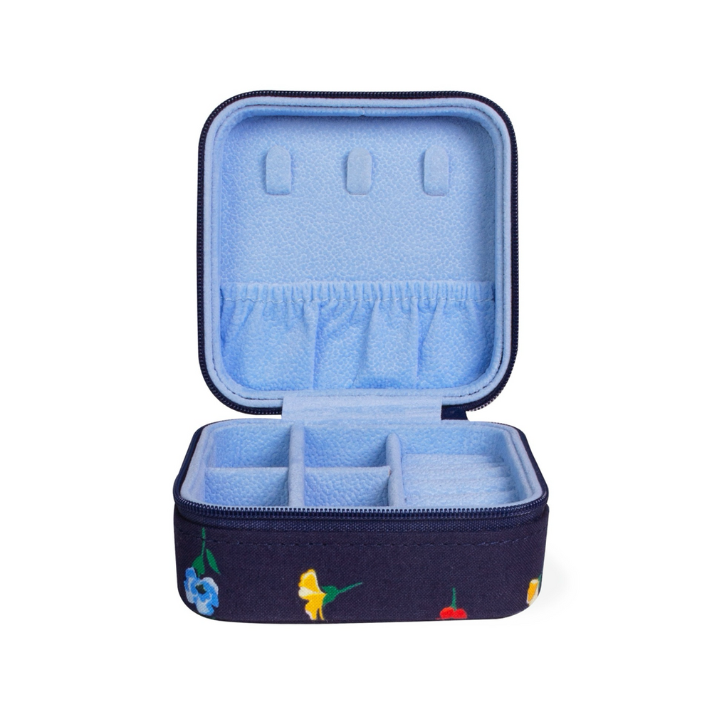 Garden Toss Jewelry Case