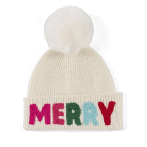 
            
                Load image into Gallery viewer, Merry Hat
            
        