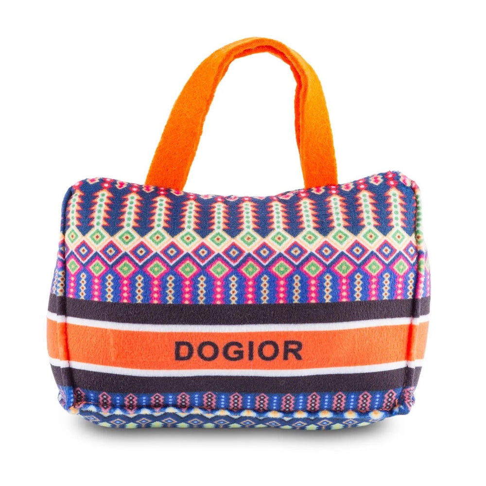 Dogior Bark Tote Squeaker Dog Toy