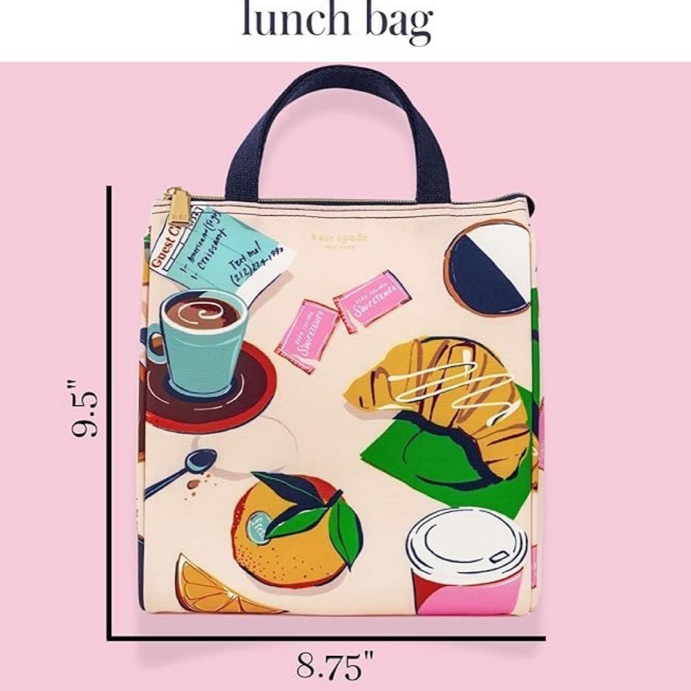 Rise and Shine Lunch Bag