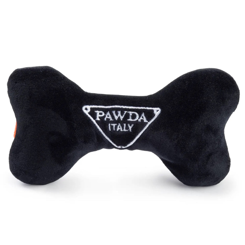 
            
                Load image into Gallery viewer, Pawda Bone Squeaker Dog Toy
            
        