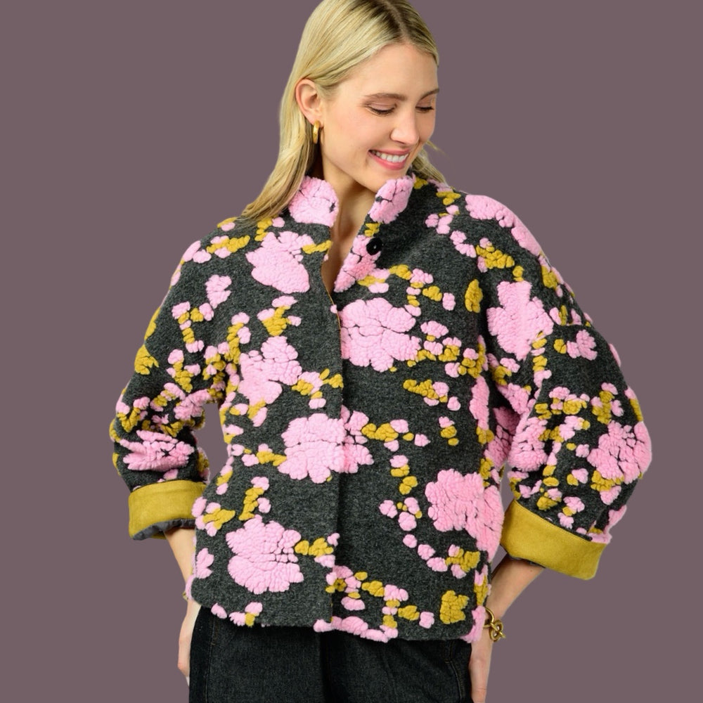 The Bouquet du Soir Jacket