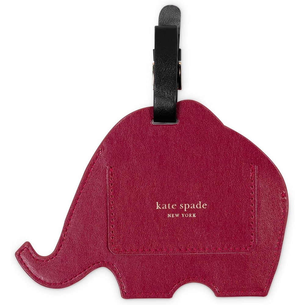 Elephant Luggage Tag