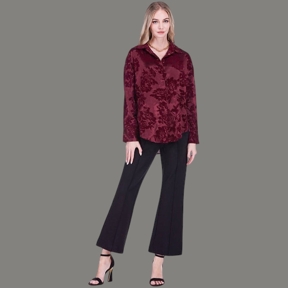 The Cranberry Crush Top