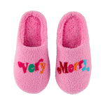 Very Merry Slippers