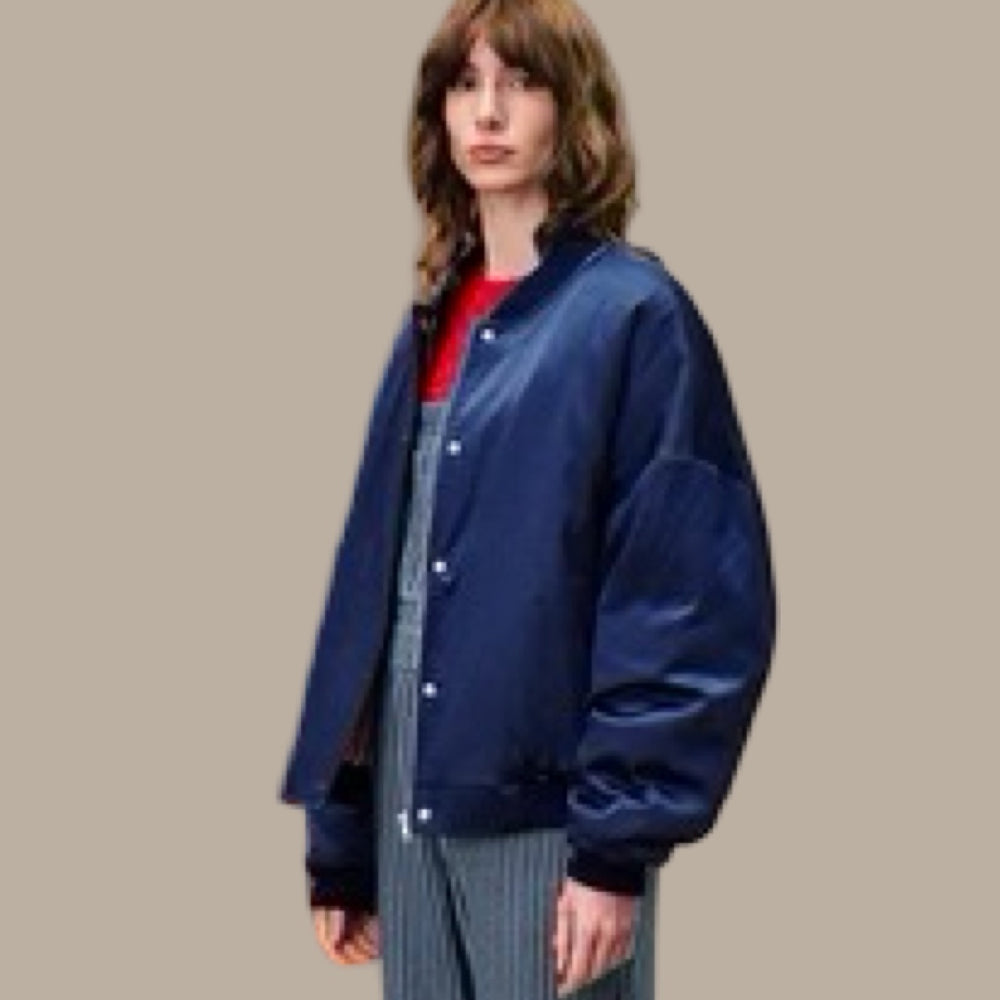 The Marine Assam Bomber Jacket