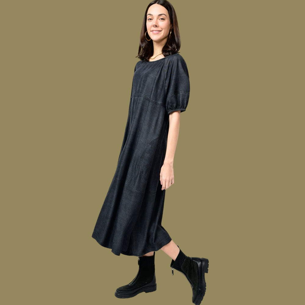 The Bronwyn Autumn Midi Dress