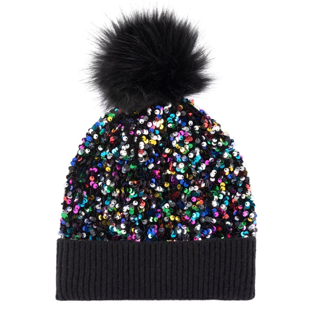 
            
                Load image into Gallery viewer, Fiesta Sequin Hat
            
        