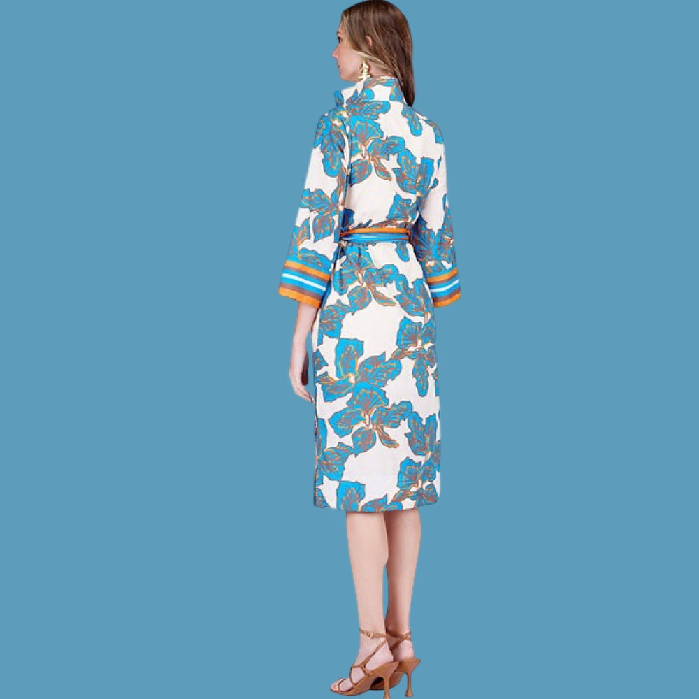 The Mod Muse Midi Dress