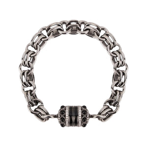
            
                Load image into Gallery viewer, LHASA CHAIN BRACELET
            
        