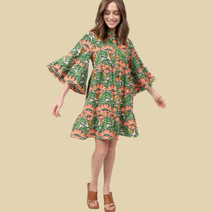 Bell Fleur Dress