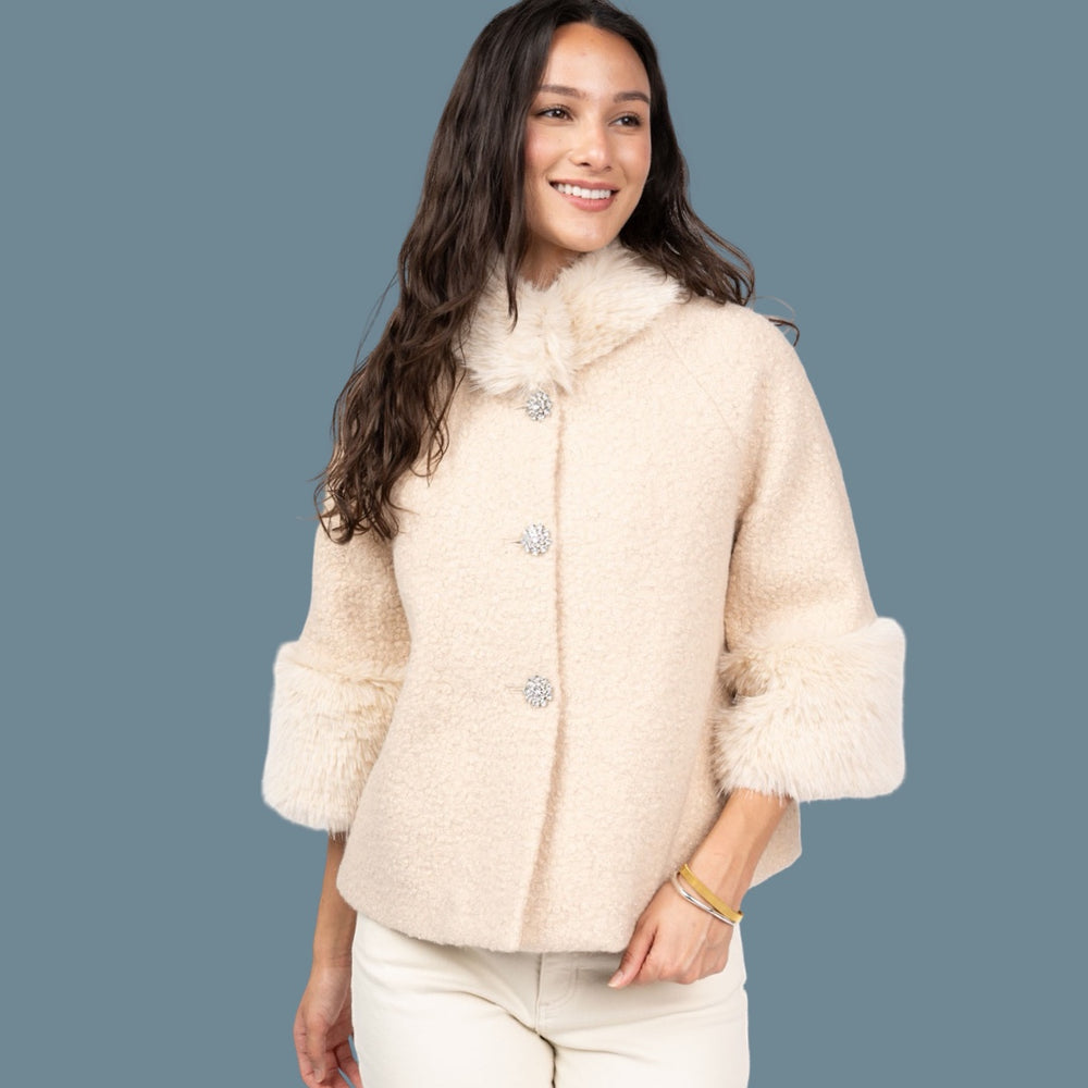 The Snow Queen Jacket