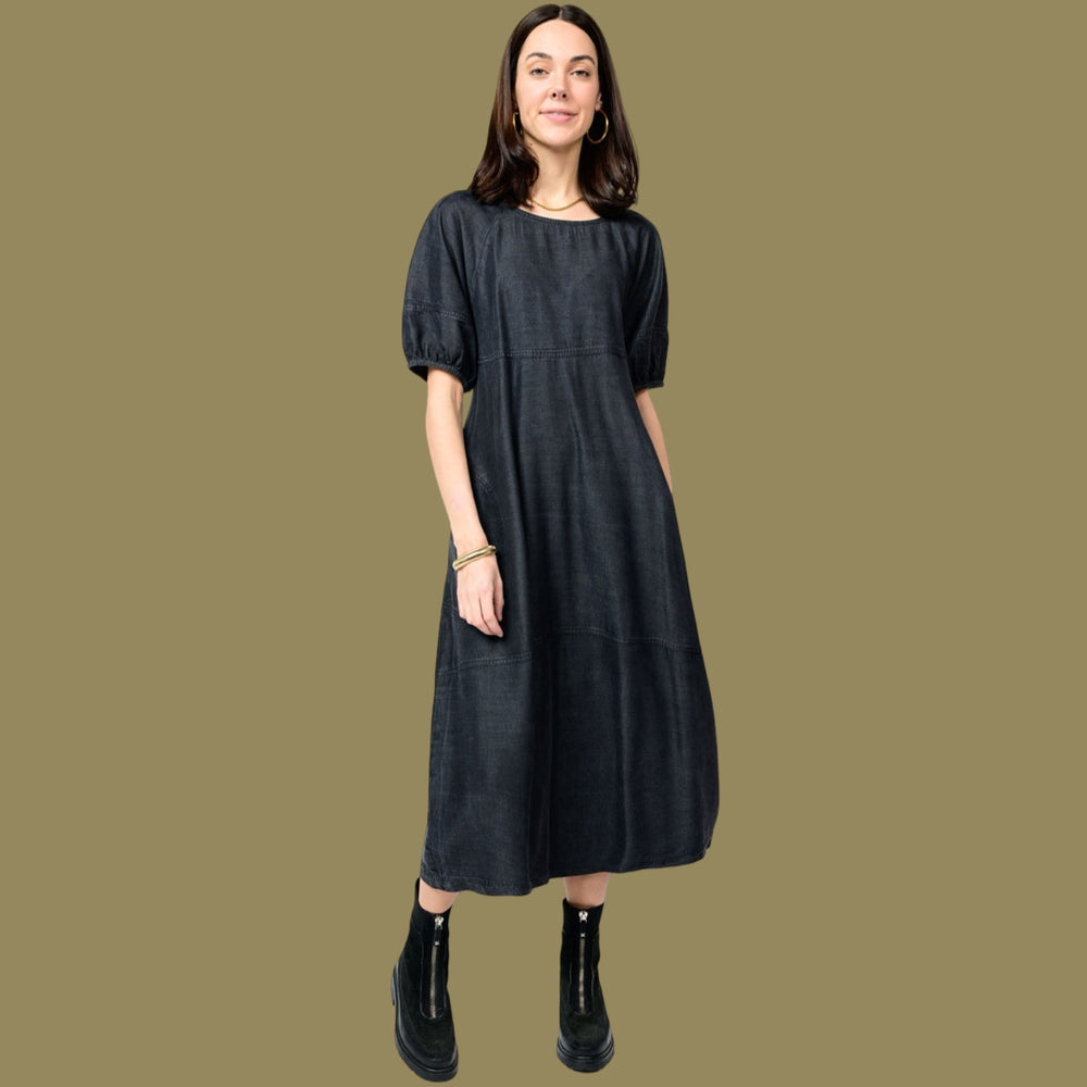 The Bronwyn Autumn Midi Dress