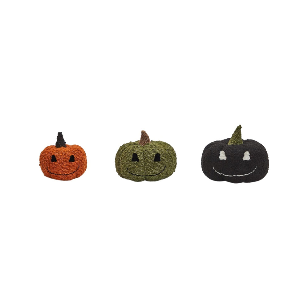 
            
                Load image into Gallery viewer, Boo-tiful Hand-Crafted Jack-o-Lantern Pumpkins
            
        