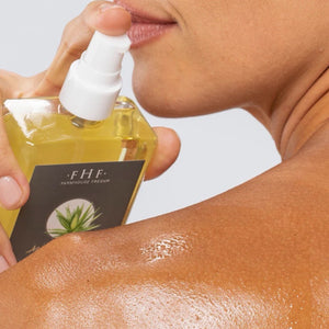 Agave Nectar Ageless Body Oil