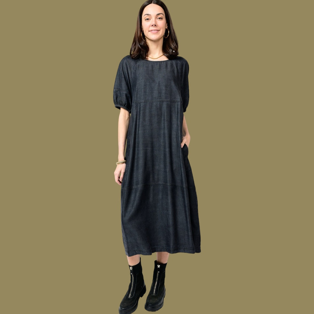 The Bronwyn Autumn Midi Dress