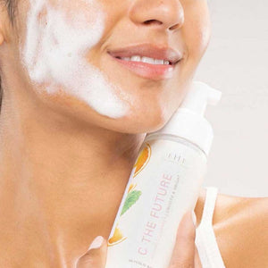 C the Future™ Foam Facial Cleanser