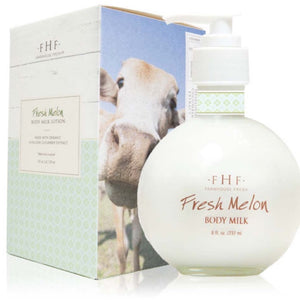 Fresh Melon Body Milk Lotion