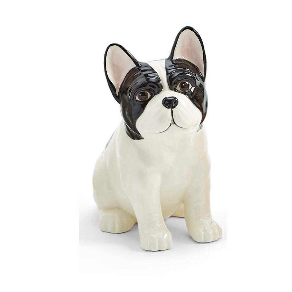Frenchie Vase