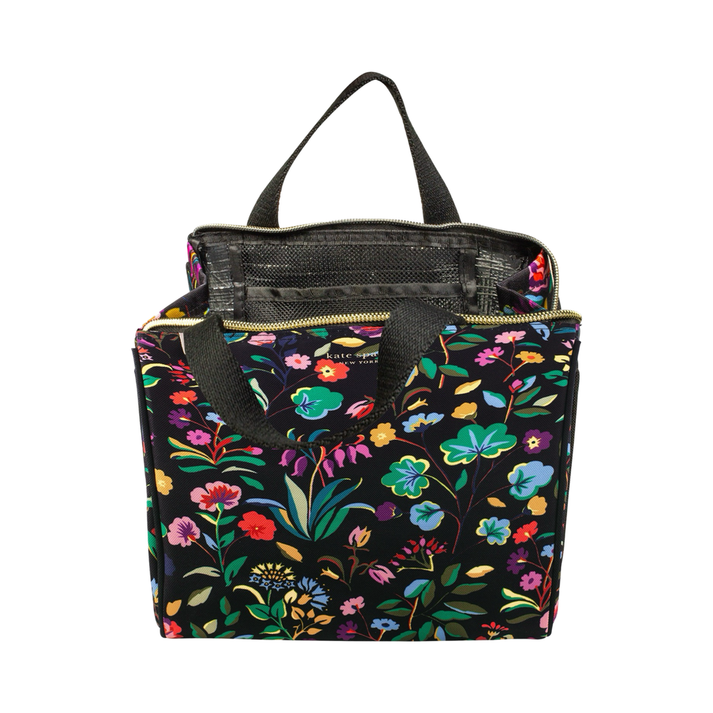 Autumn Floral Lunch Bag