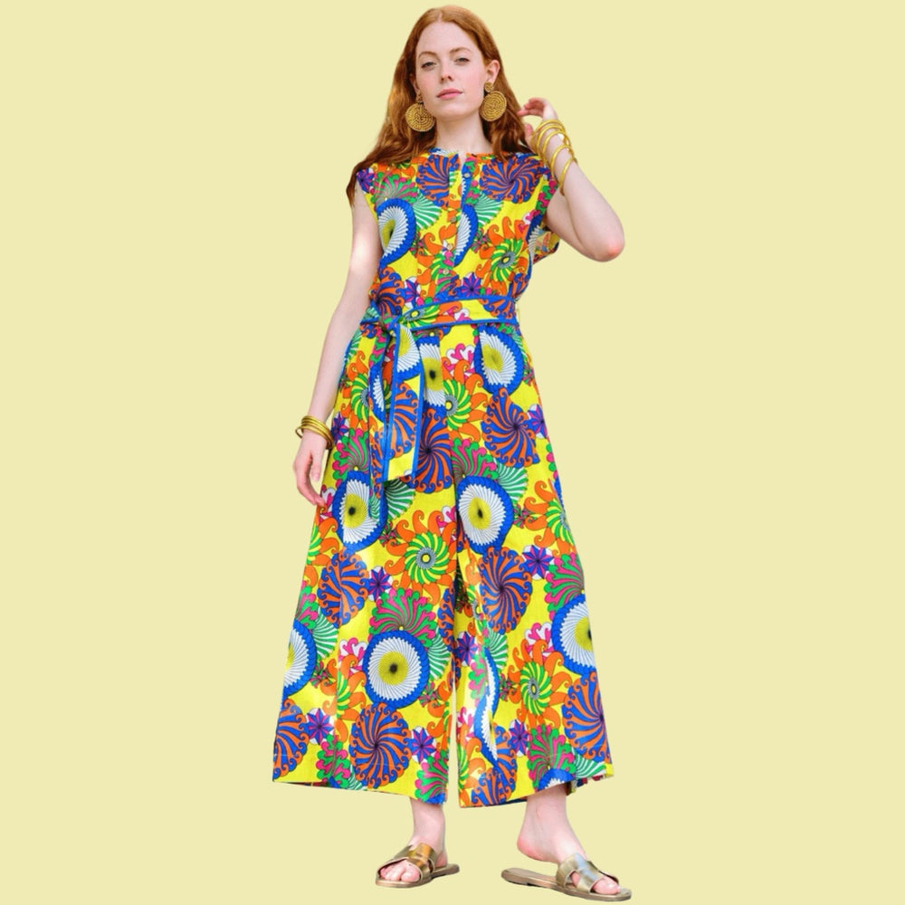 Out of Control Jumpsuit