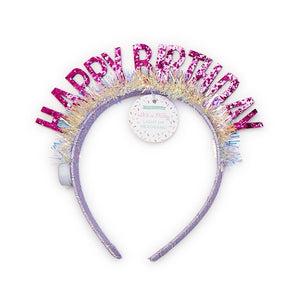 
            
                Load image into Gallery viewer, It&amp;#39;s a Party Light Up Headband
            
        