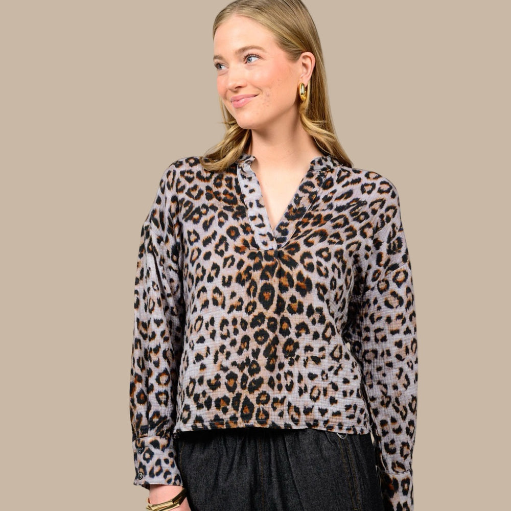 The Savannah Chic Popover